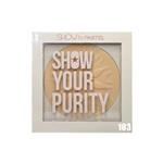 پنکیک پاستل (Pastel) مدل Show Your Purity شماره 103