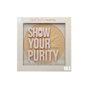 پنکیک پاستل (Pastel) مدل Show Your Purity شماره 103