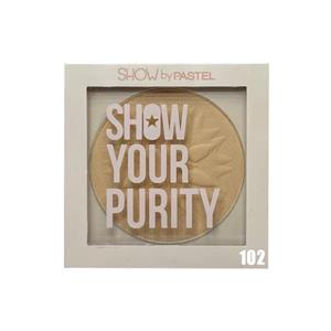 پنکیک پاستل (Pastel) مدل Show Your Purity شماره 102