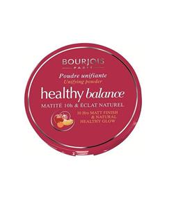 پنکیک بژ روشن مدل Healthy Balance Powder 53 بورژوآ  Bourjois Healthy Balance Powder Beige Clair 53