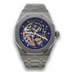 ساعت مچی مردانه اودمار پیگه AUDEMARS PIGUET Skeleton Royal 