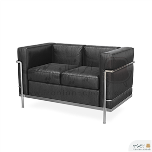 مبل اداری اروند دو نفره مدل 4016