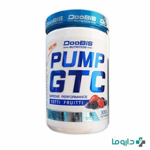 پودر پمپ جی تی سی دوبیس -300 گرم