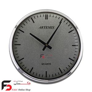 ساعت آرتمیس 2025 نقره ای