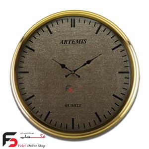 ساعت آرتمیس 2025 طلایی