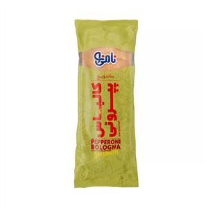 ساندویچ چاباتای کالباس پپرونی نامی نو 240 گرمی - دارای 6 روز تاریخ مصرف