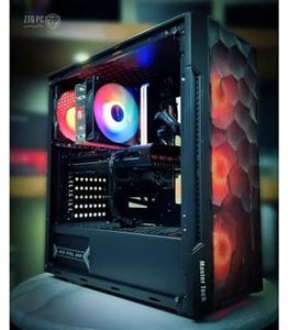 سیستم گیمینگ زیگ برنز مکس