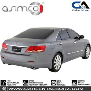 لنت ترمز عقب تویوتا اریون آسیمکو ASIMCO