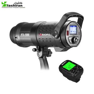 فلاش پرتابل TRIOPO F3-500