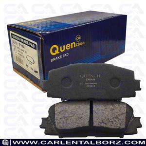 لنت ترمز جلو گریت وال ولکس C30 کویین QUEEN