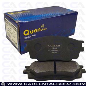 لنت ترمز جلو مزدا 6 قدیم کویین QUEEN