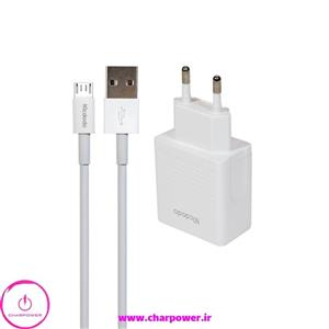 شارژر اندروید مک دودو MCDODO مدل CH3971 اصلی با گارانتی متین