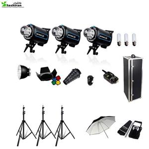 کیت فلاش زنیکو  ZENIKO QS-300 kit