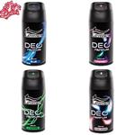 اسپری بدن دئودورانت لمسر Lemser Deodorant Body Spray