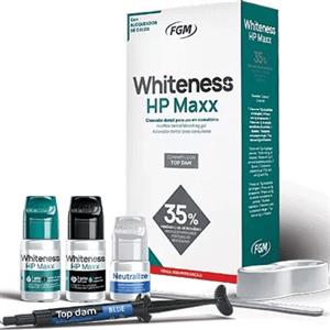 کیت بلیچینگ آفیس سه بیمار اف جی ام FGM – HP Maxx 5 