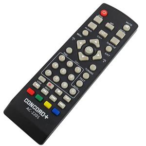 ریموت کنترل کنکورد AC 2201 