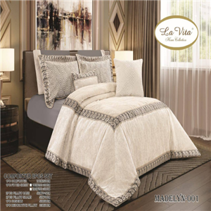 سرویس روتختی لاویتا lavita مدل مادلین Madelyn دونفره 8 تکه