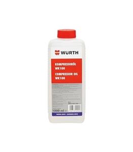 روغن کمپرسور وورث مدل WK 100 حجم ۱۰۰۰ میلی لیتر