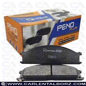 لنت ترمز جلو نیسان رونیز پنو PENO