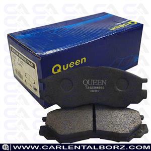 لنت ترمز جلو لندمارک V7 کویین QUEEN