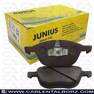 لنت ترمز جلو مزدا 3 نیو جونیوس JUNIUS