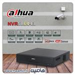 دستگاه ضبط تصویر 64 کانال داهوا مدل DHI-NVR5864-EI