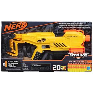 تفنگ نرف Nerf مدل Flyte CS-10