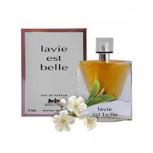 ادکلن زنانه لانکوم لاویه است بله جسیکا تویین حجم ۱۰۰ میل | Jessica Twain Lancome La Vie Est Belle