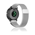 دستبند فلزی ساعت استیل ضد زنگ 20 میلی متری برای Garmin/Samsung Galaxy Watch برند Niboow
