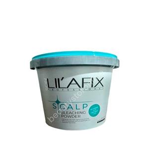 پودر دکلره لیلافیکس اسکالپ اصل 900 گرمی lilafix scalp