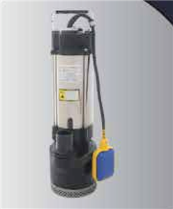 کفکش ۳۲ متری ۲ اینچ تکفاز استیل فلوتردار تیموکس TIMOX مدل SPA6S-32/2-1.1F