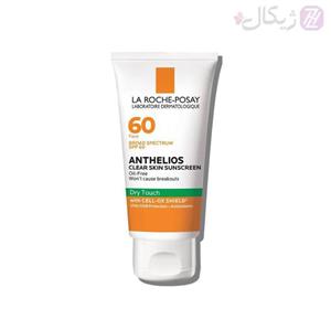 ضد آفتاب لاروش پوزای دری تاچ dry touch SPF60