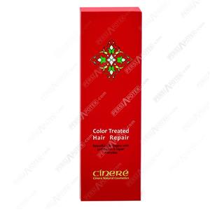 ترمیم کننده موی رنگ شده سینره حجم 100 میلی لیتر Cinere Color Treated Hair Repair Cream 100 ml