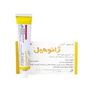 قیمت و خرید پماد موضعی ژانوهیل ژانوسحجم 30 گرم