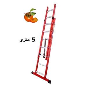 نردبان 5 متری راد کد 158