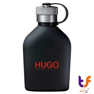 عطر ادکلن هوگو بوس جاست دیفرنت-هوگو مشکی | Hugo Boss Just Different - طرح اصلی - 125ml