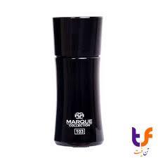 ادکلن مینی آرمانی کد مردانه ( Marque Collection 103 Armani code )