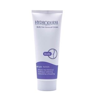 کرم موبر بدن هیدرودرم 75 میلی لیتر Hydroderm Body Hair Removal Cream  75ml