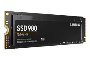 اس اس دی حافظه سامسونگ SAMSUNG 980 SSD 1TB PCIe 4.0 NVMe