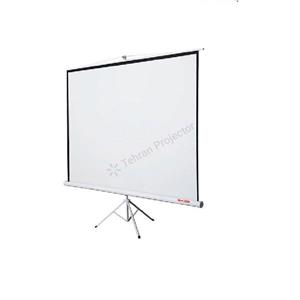 پرده نمایش ویوتک مدل Tripod70 سایز 70 اینچ