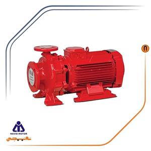 پمپ ۵.۵ اسب اتابلوک نوید موتور مدل Etabloc B 32-160/40 2 سه فاز