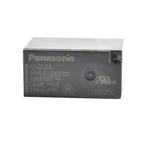 رله 24 ولت 10 آمپر 5 پین مدل ALQ124 برند Panasonic تایلند