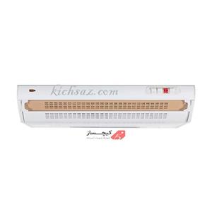 هود زیرکابینتی درسا مدل خلوت سایز 90