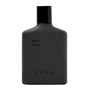 ادکلن مردانه زارا ZARA رایحه zara man silver 