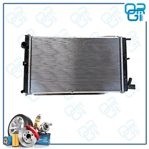 رادیاتور آب دنا پلاس توربو شارژ ( اتوماتیک ) کوشش / آرمکو