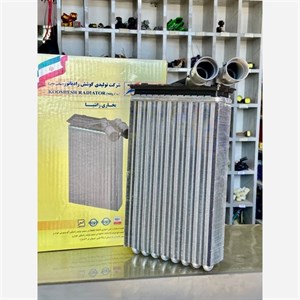 رادیات بخاری زانتیا کوشش