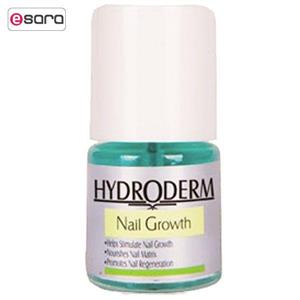 محلول محرک رشد ناخن هیدرودرم 8ml  محلول محرک رشد ناخن 8ml هیدرودرم