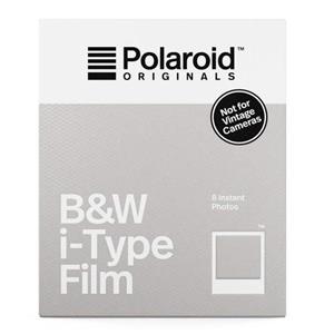 کاغذ چاپ سریع پولاروید مدل Black and White بسته 8 عددی