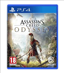 دیسک بازی Assassin’s Creed Odyssey کارکرده مخصوص PS4