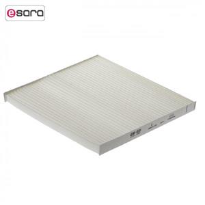 فیلتر کابین هیوندای جنیون پارتز مدل 971333SAA0 مناسب برای خودرو سانتافه